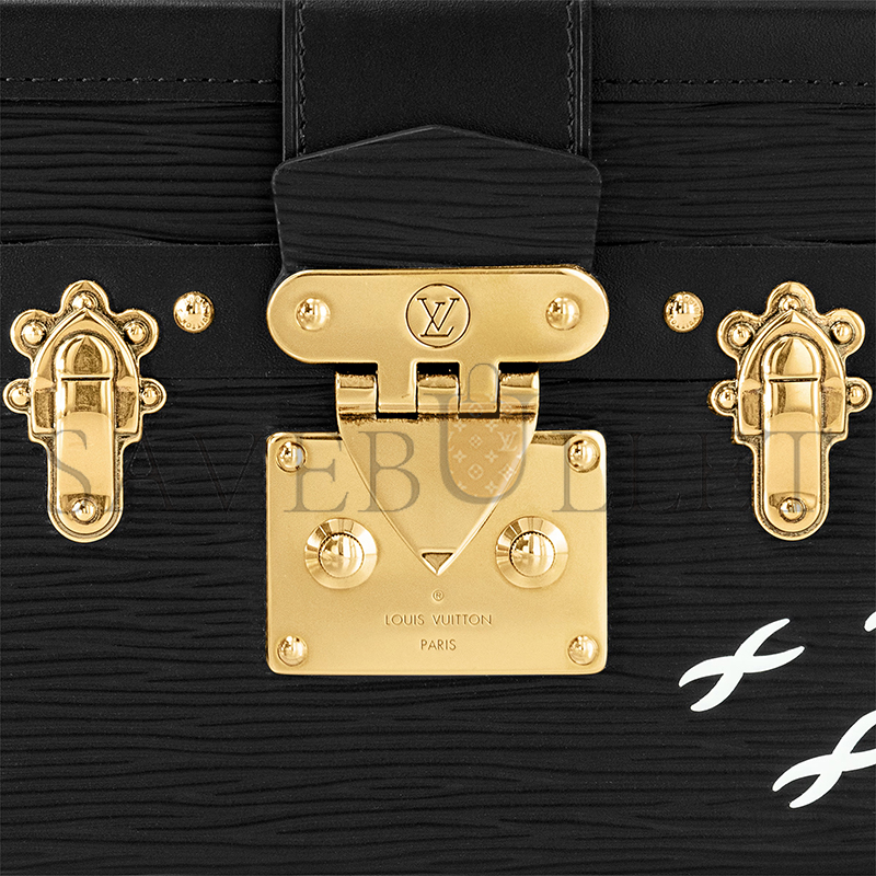 LOUIS VUITTON PETITE MALLE M59179 (20*12.5*6cm)